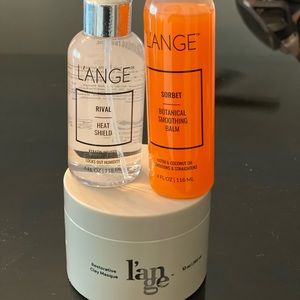 L’ange hair products